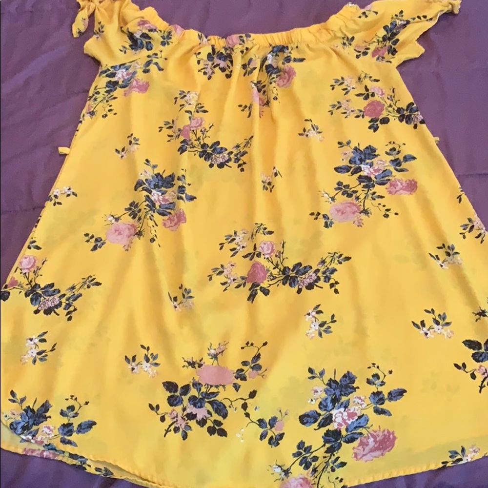 Rue 21 summer dress